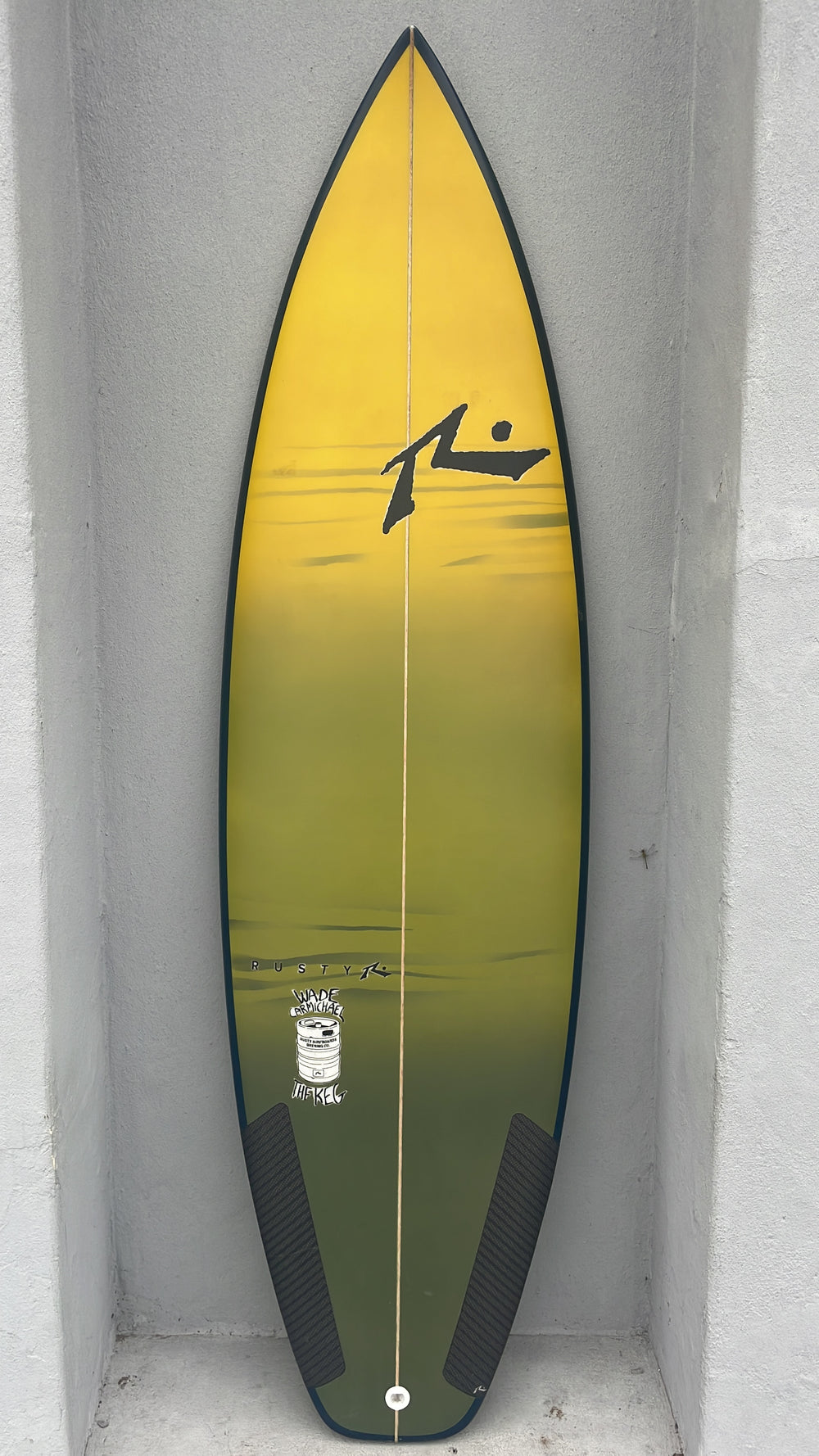 Keg 5'8 -27L