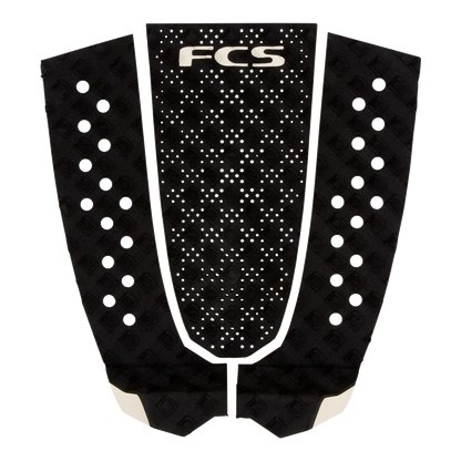 Midnight and Warm Grey T-3 pad with black panels and pale borders