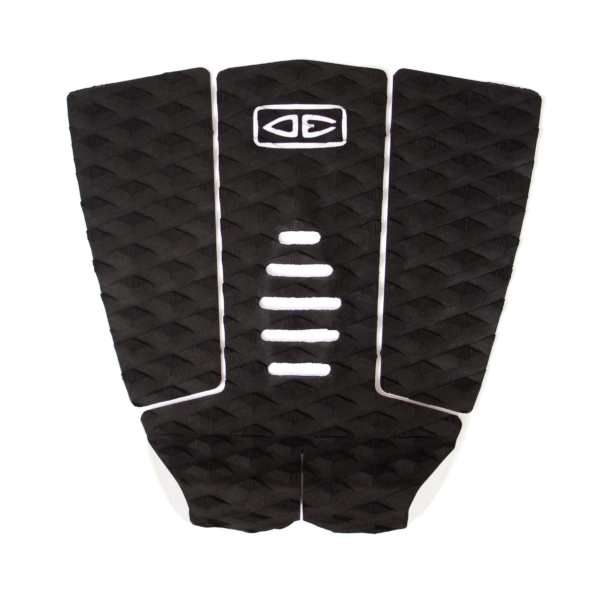 Ocean & Earth Owen Wright Pro Tail Pad: Black signature pad