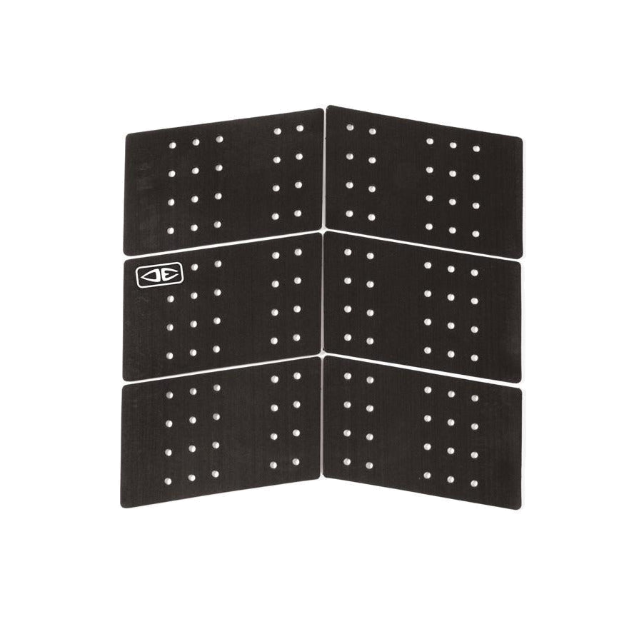 Ocean & Earth Monkey Magic Front Traction: six-piece centre-deck layout