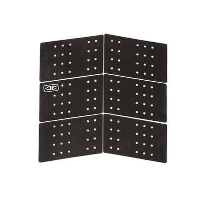 Ocean & Earth Monkey Magic Front Traction: six-piece centre-deck layout