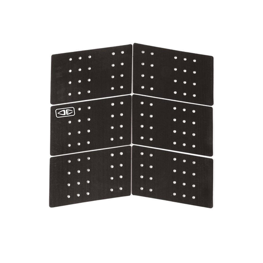 Ocean & Earth Monkey Magic Front Traction: six-piece centre-deck layout