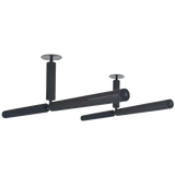Ocean & Earth T-Bar Ceiling Rack: Ceiling-mounted T-bar support assembly