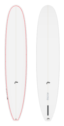 Rusty EL DORADO longboard