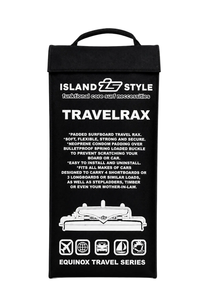 ISLAND STYLE - Ultimate Travel Rax (Holds up to 4 Boards)