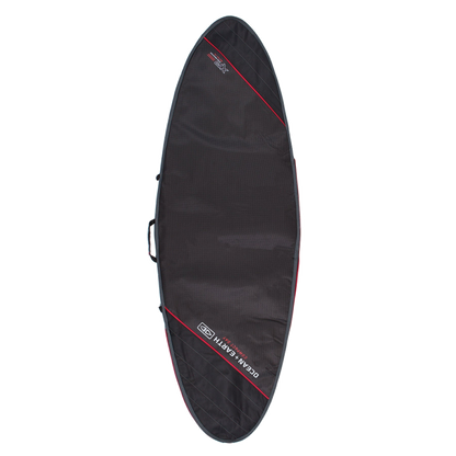 Ocean & Earth Compact Day Fish Cover: dark outer face