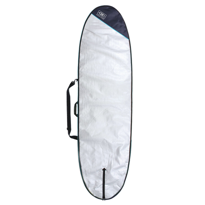 Ocean & Earth Barry Basic Longboard Cover: front panel and carry handle