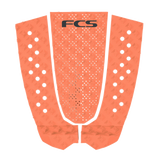 Eclipse T-3 pad in coral tones with three separate sections