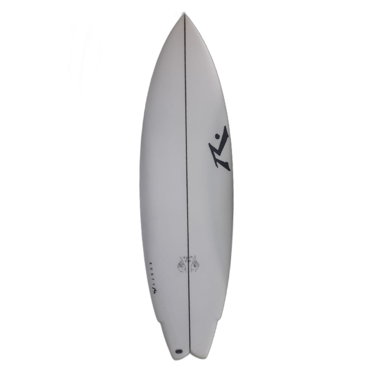 TWIN FIN - IN STOCK