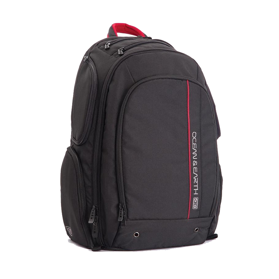 Ocean & Earth Ultimate Surf Backpack: full front view