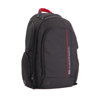 Ocean & Earth Ultimate Surf Backpack: full front view