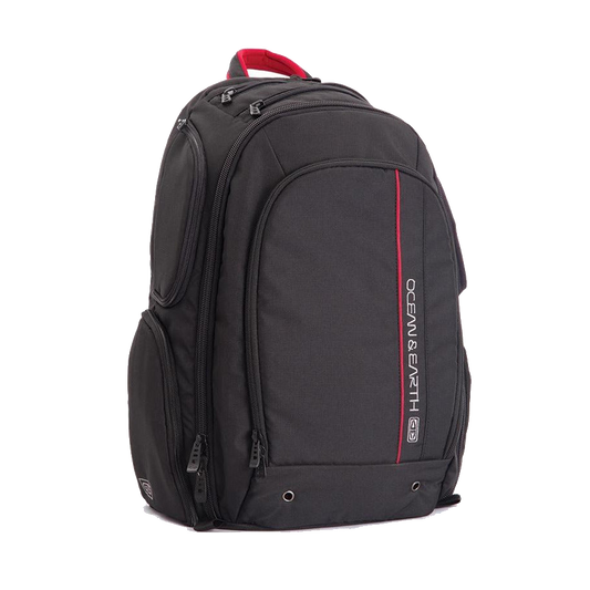 Ocean & Earth Ultimate Surf Backpack: full front view