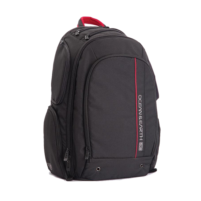 Ocean & Earth Ultimate Surf Backpack: full front view