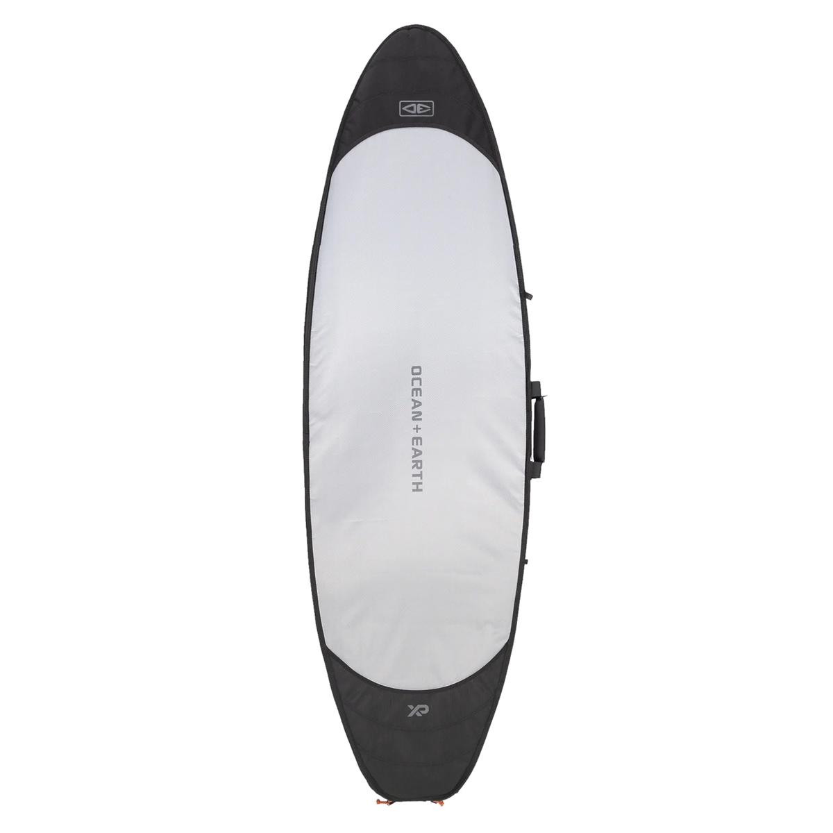 Ocean & Earth HYPA Shortboard Day Cover – 1 Board: reflective underside