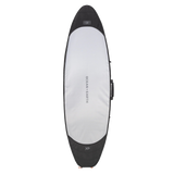Ocean & Earth HYPA Shortboard Day Cover – 1 Board: reflective underside