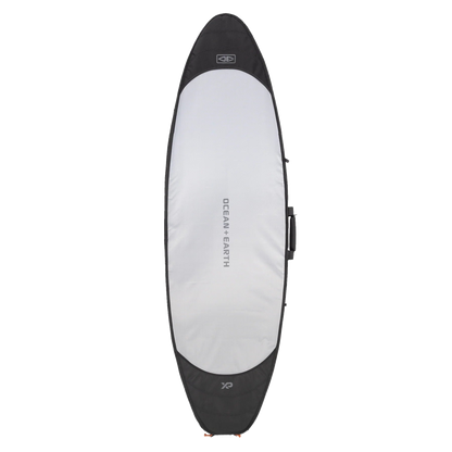 Ocean & Earth HYPA Shortboard Day Cover – 1 Board: reflective underside
