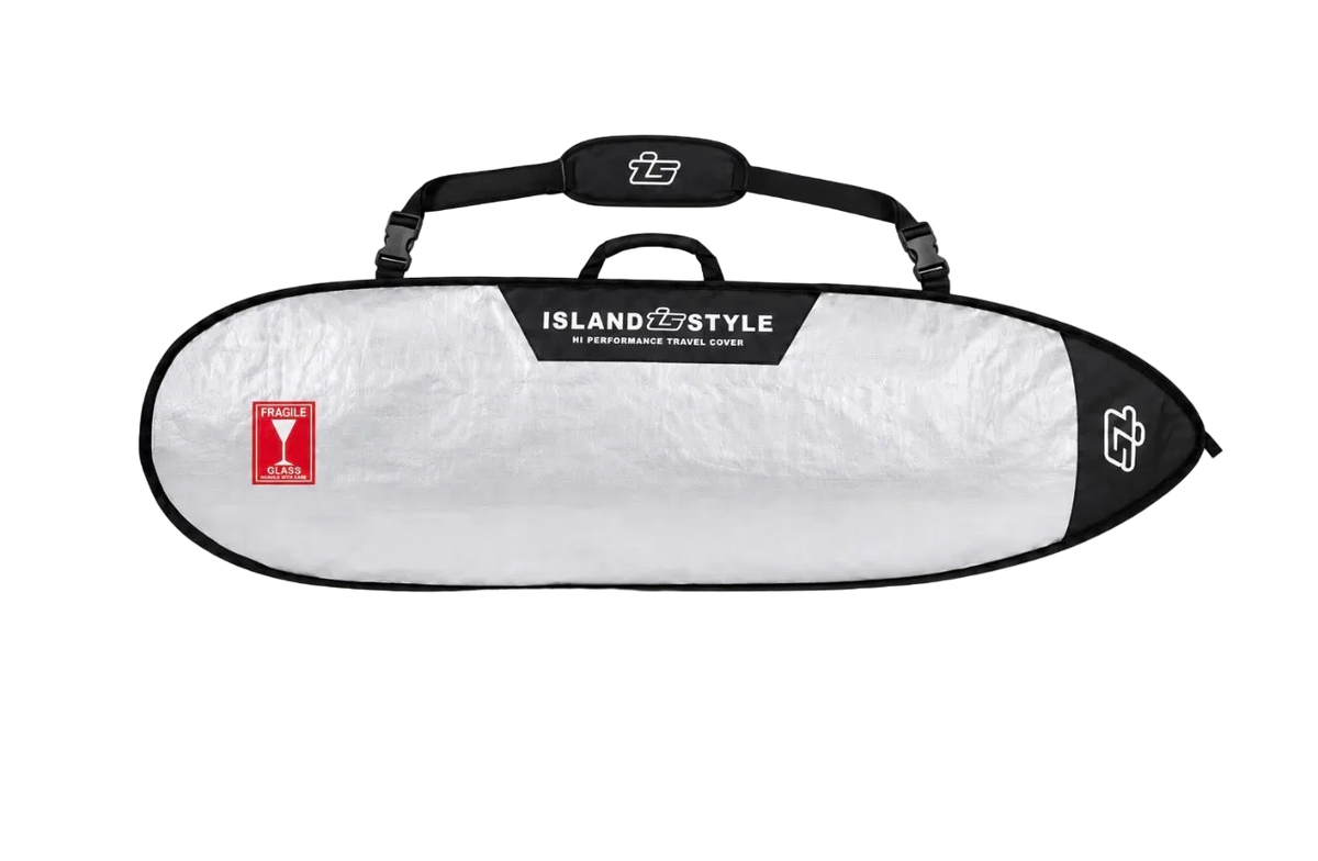ISLAND STYLE Evo/Fish/Kneeboard Cover - Boards up to 24 Inches Wide