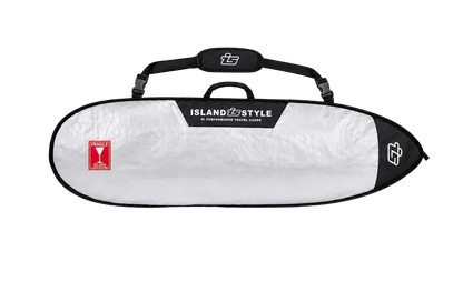 ISLAND STYLE Combo-Midlength Reflecta Surfboard Covers (with Fin Slot)