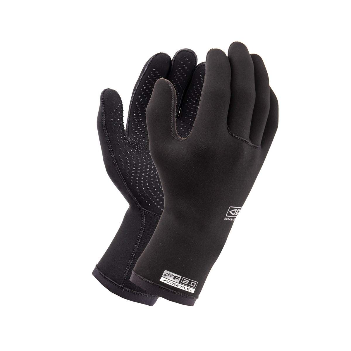 Ocean & Earth Free Flex Gloves – 2 mm: Pair of 2 mm Free Flex surf gloves