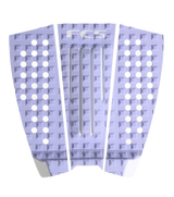 FCS Julian Wilson Traction: lavender pad showing pale purple panels and the raised centre arch