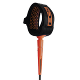 Eclipse orange accents on the Essential cuff and cord