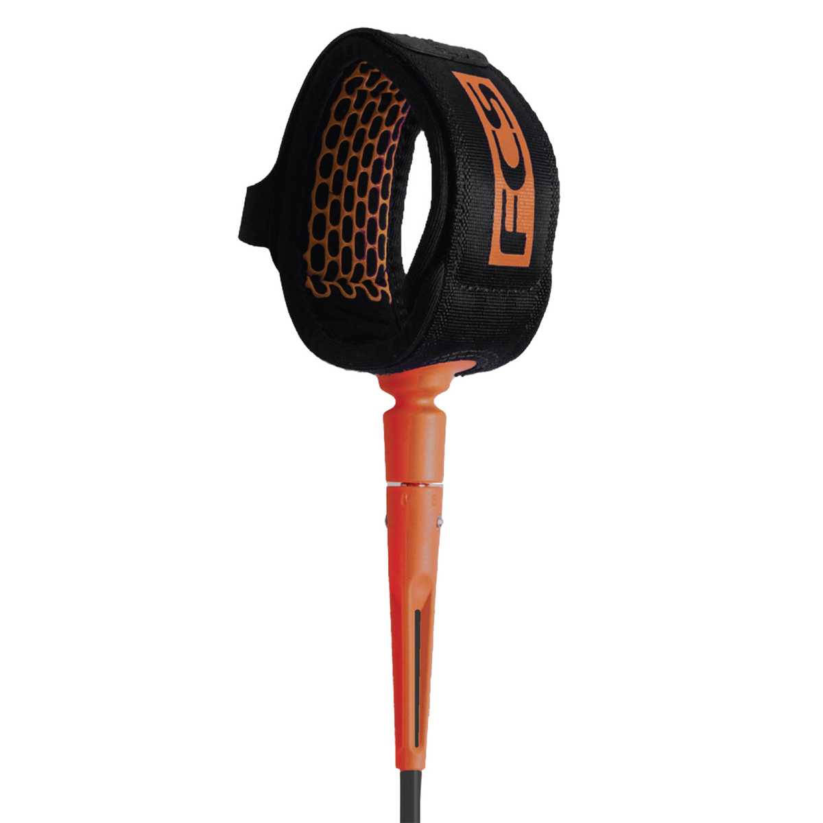 Eclipse orange accents on the Essential cuff and cord