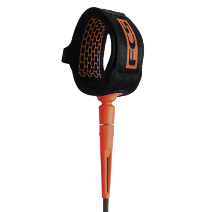 Eclipse orange accents on the Essential cuff and cord