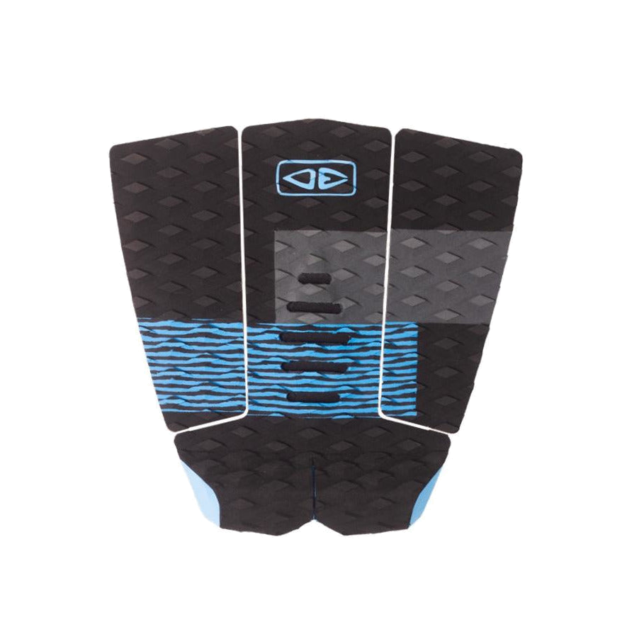 Ocean & Earth Owen Wright Pro Tail Pad: Blue signature pad