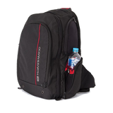 Ocean & Earth Ultimate Surf Backpack: opposite side and bottle pocket