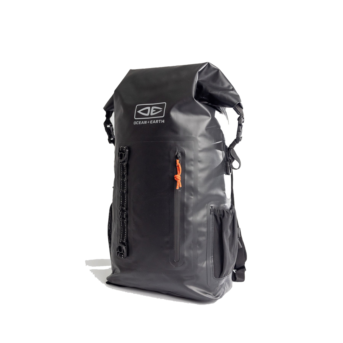 Ocean & Earth Elements 40 L Wetsuit Bag: angled front view