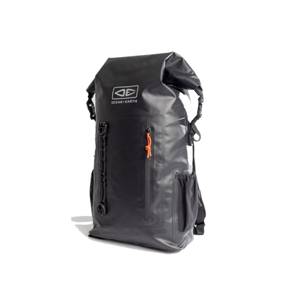 Ocean & Earth Elements 40 L Wetsuit Bag: angled front view