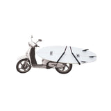 Ocean & Earth Moped & Scooter Surfboard Rack: Complete scooter and surfboard carrier setup