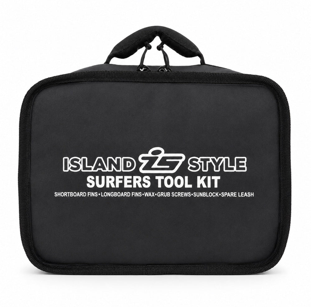 ISLAND STYLE Surfers Large Toolkit Bag