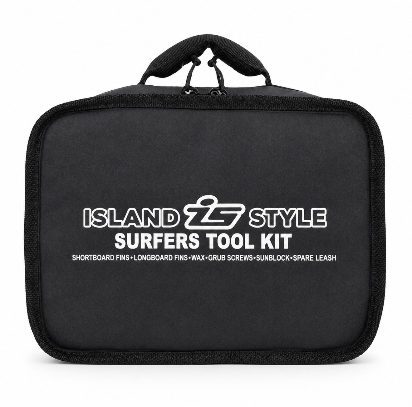ISLAND STYLE Surfers Large Toolkit Bag - Island Style