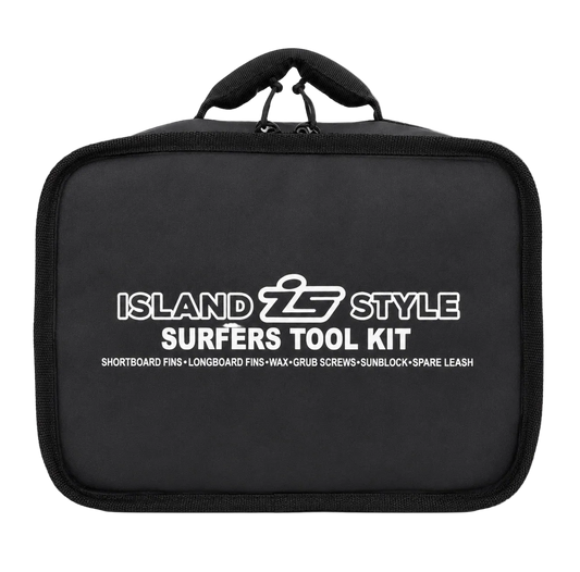 ISLAND STYLE Surfers Large Toolkit Bag