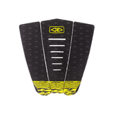 Ocean & Earth Simple Jack Three-Piece Tail Pad: Lime three-piece pad