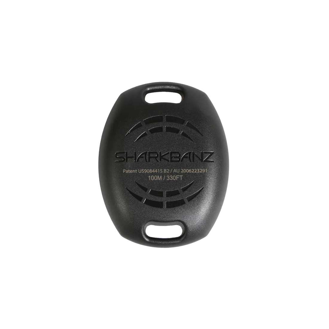 FCS x Sharkbanz POD: reverse face with Sharkbanz branding