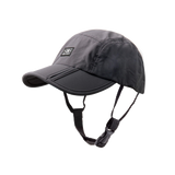 Ocean & Earth Tropic Stash Foldaway Surf Cap: Foldaway surf cap, front angle
