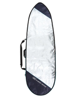 Ocean & Earth Barry Basic Fish Cover: reflective fish cover, full view