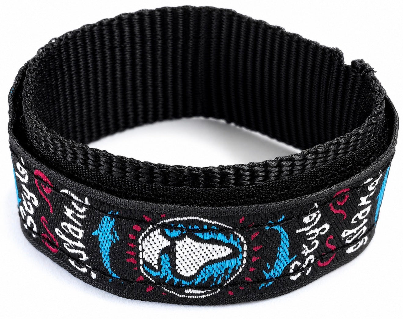 ISLAND STYLE - Velcro Watchstrap - Braided - Island Style