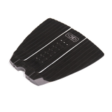 Ocean & Earth Flight Three-Piece Traction Pad: angled view of the corduroy tread