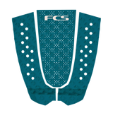 Tidal Teal T-3 three piece traction pad viewed from above