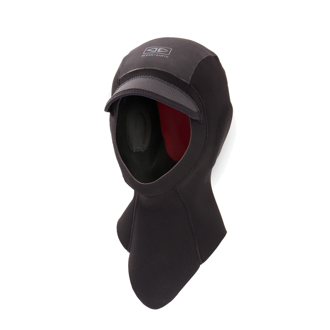 Ocean & Earth Free Flex Full Hood – 2 mm: 2 mm Free Flex full hood