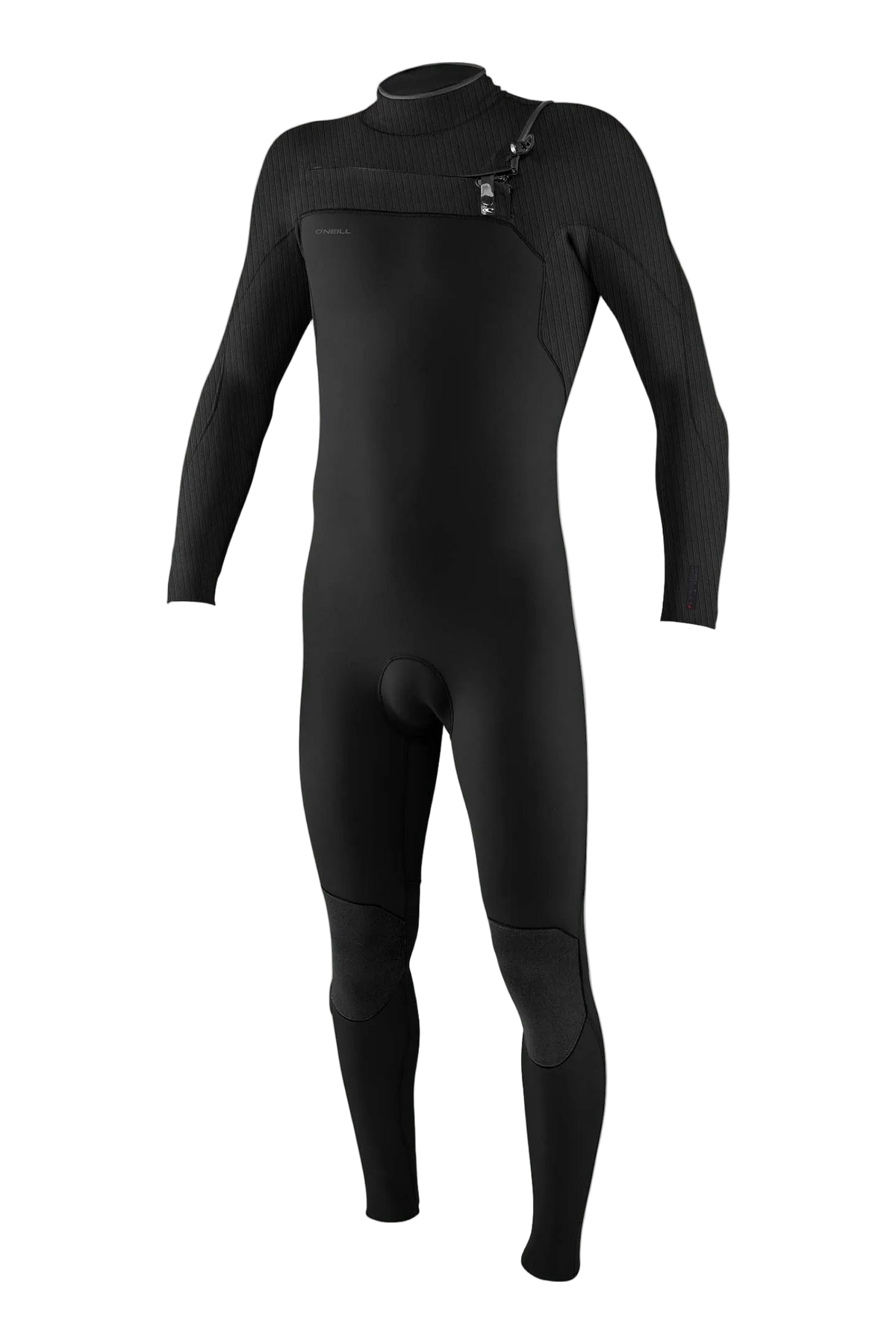 بدلة غطس كاملة O'Neill Hyperfreak 4/3mm+ بسحاب أمامي على الصدر