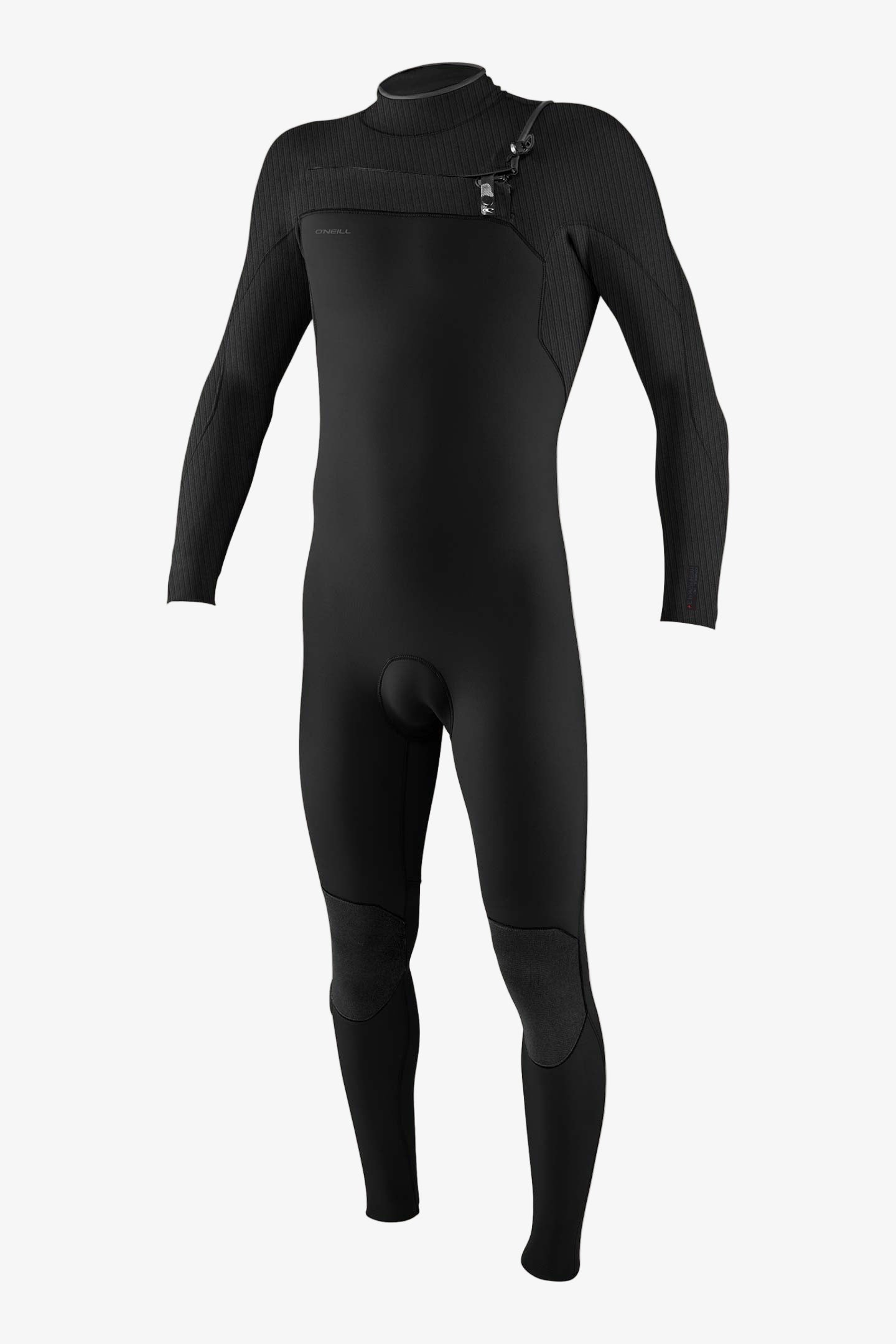 Hyperfreak 4/3mm+ Chest Zip Full Wetsuit - O'Neill