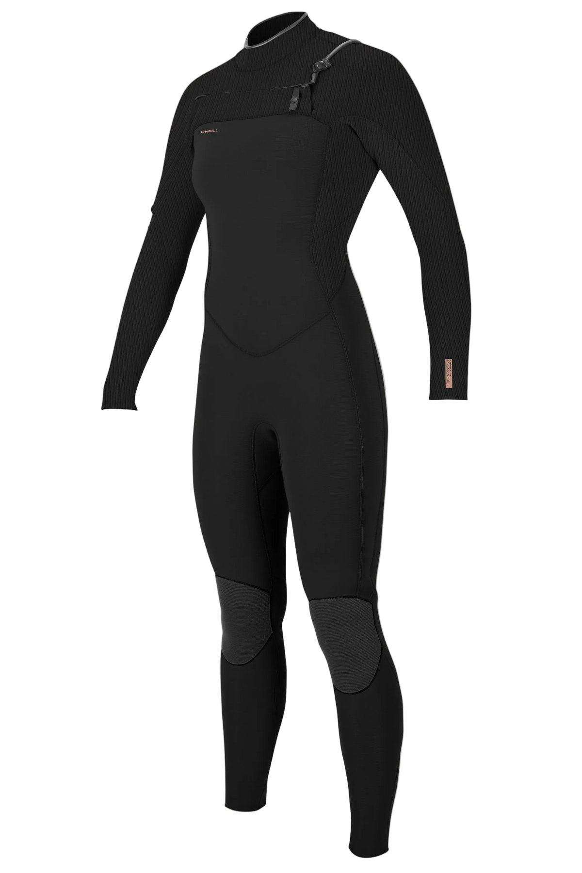 O'Neill Women's Hyperfreak 4/3mm+ Chest Zip Full Wetsuit