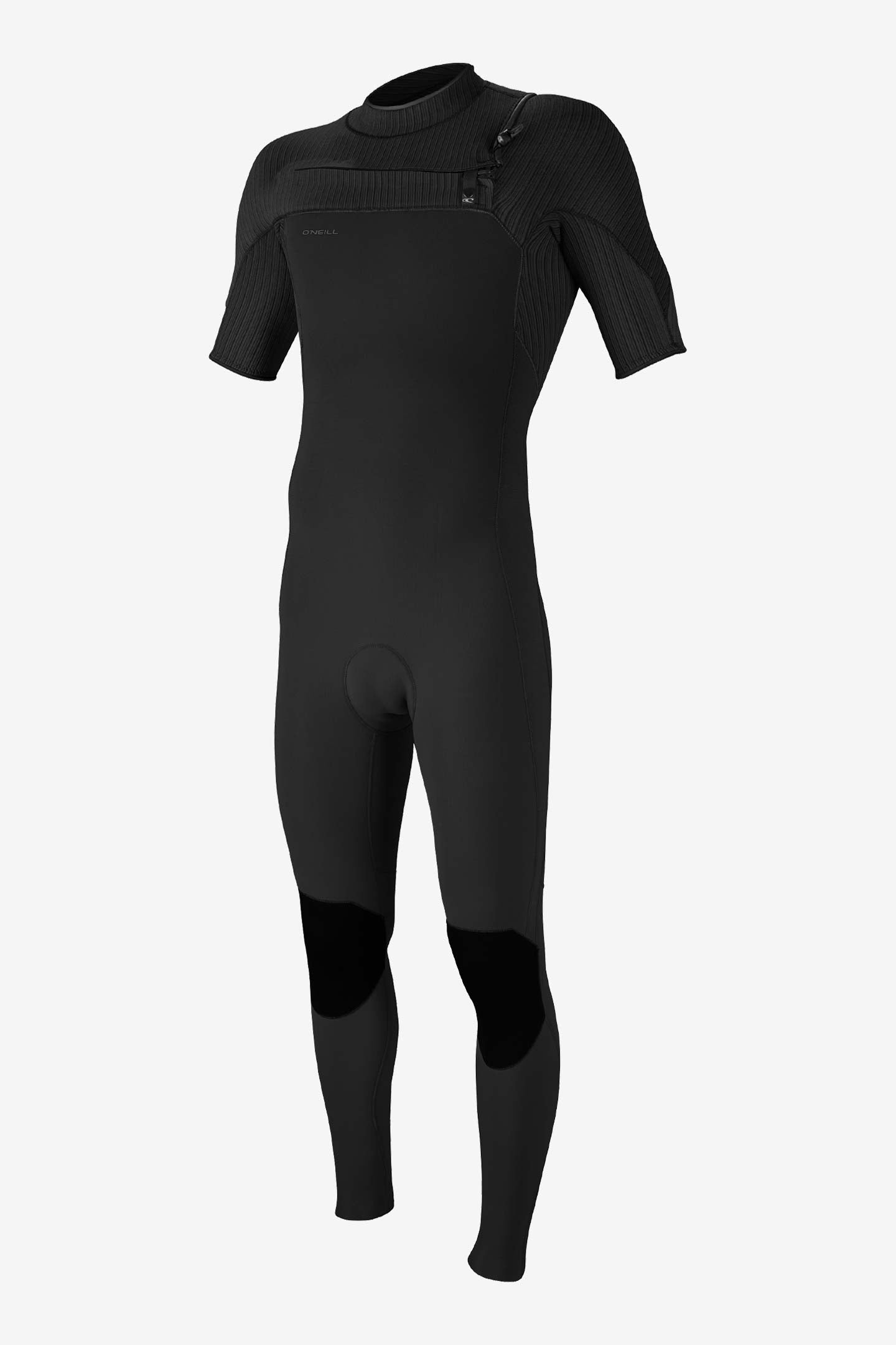 Hyperfreak 2Mm Chest Zip S/S Full - O'Neill