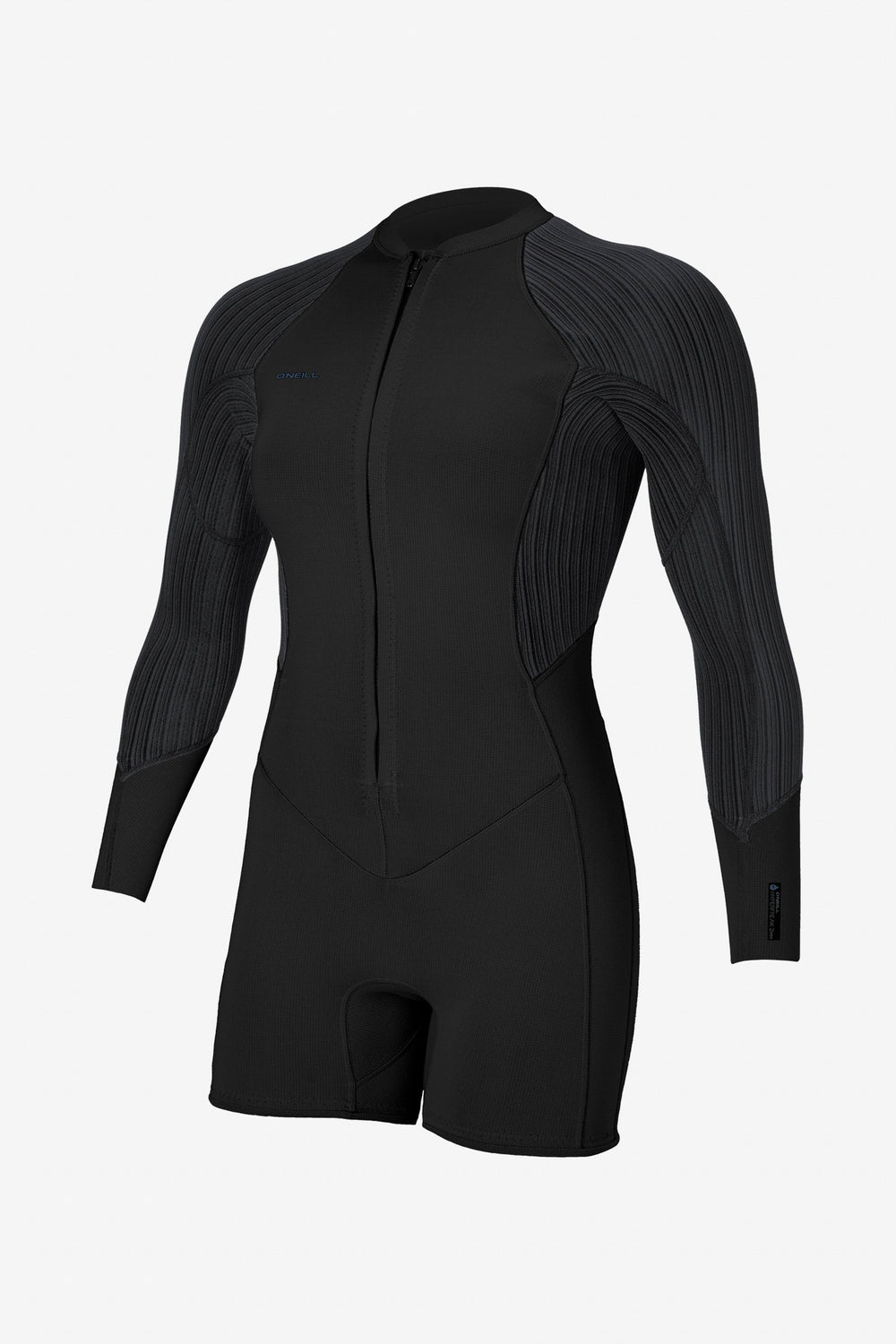 Women's Hyperfreak 2mm Front Zip L/S Surfsuit