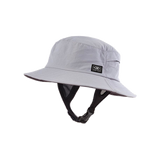 Ocean & Earth Bingin Soft Peak Surf Hat: Grey soft-peak bucket hat