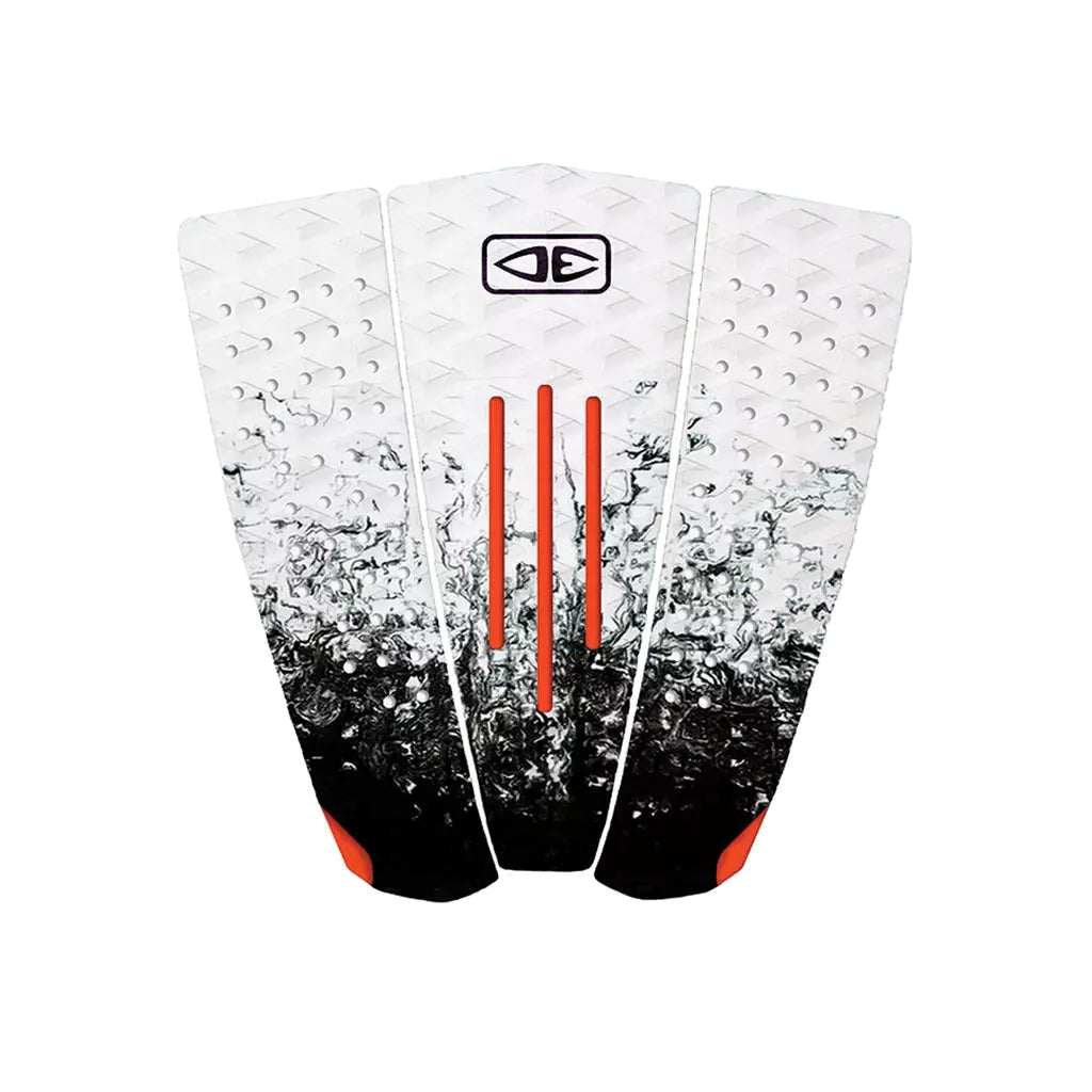Ocean & Earth Ryan Callinan Three-Piece Traction Pad: White three-piece pad